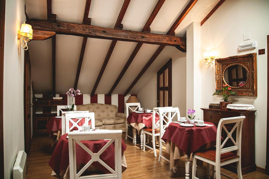 Posada Cicero Esterno foto