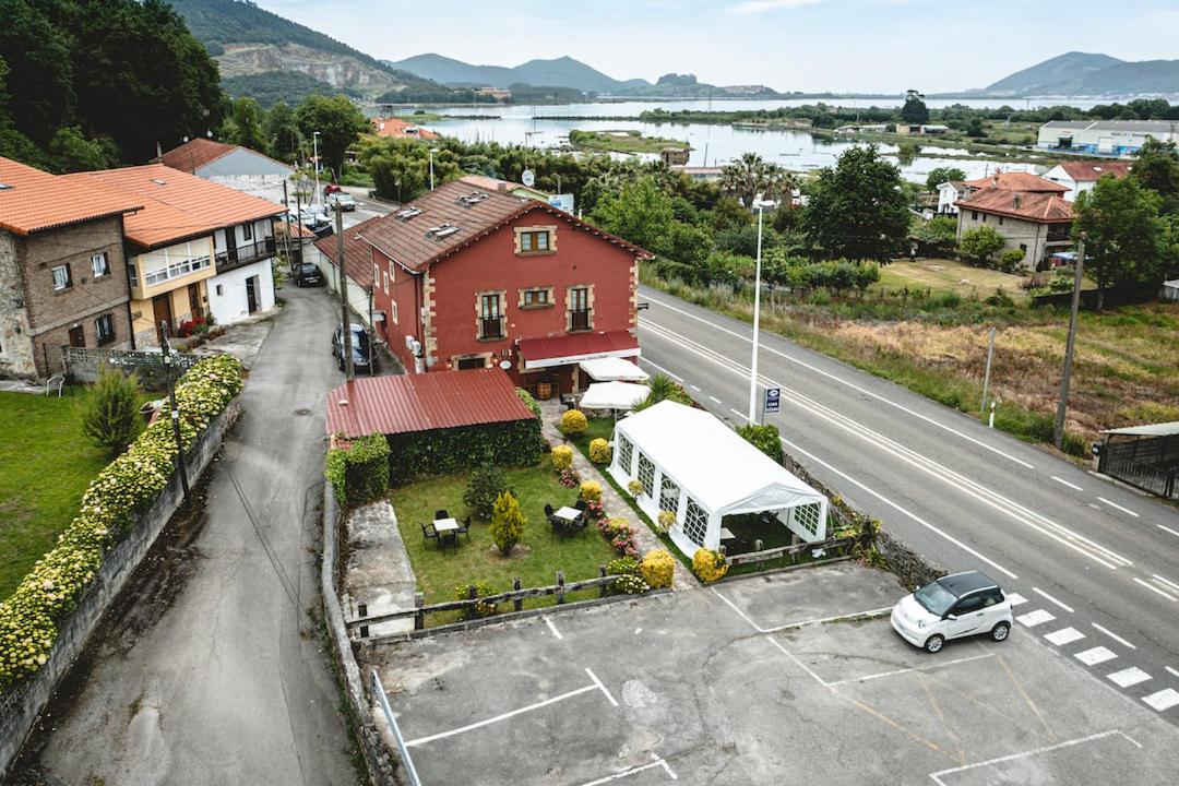 Posada Cicero Esterno foto