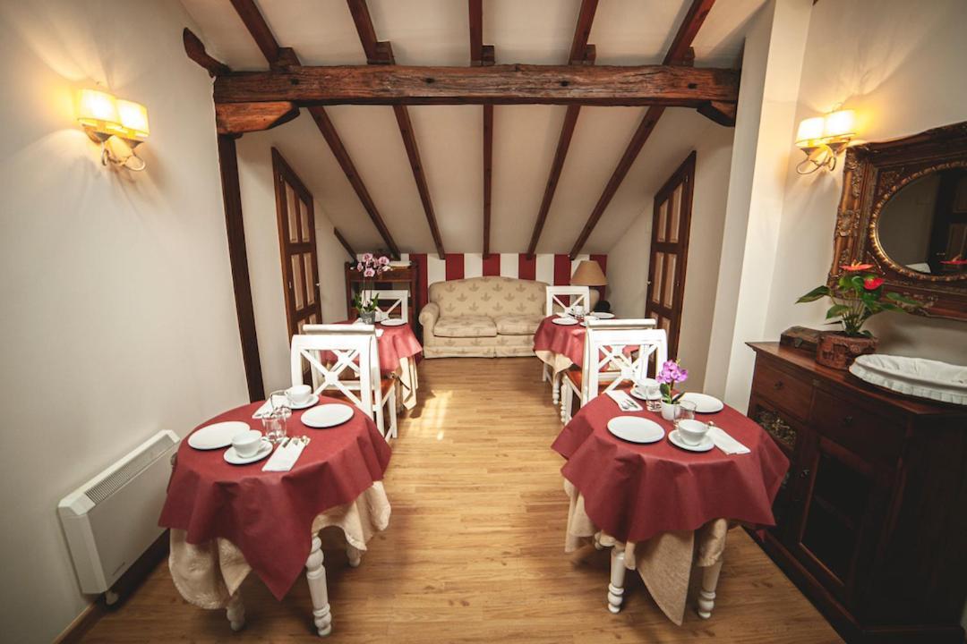 Posada Cicero Esterno foto