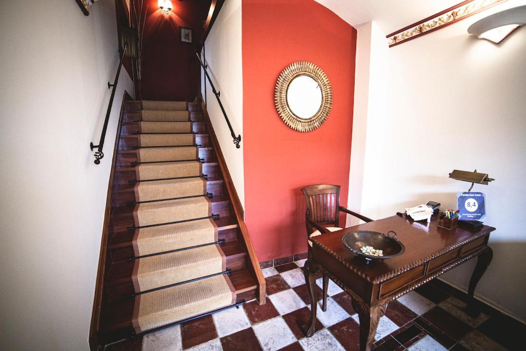 Posada Cicero Esterno foto